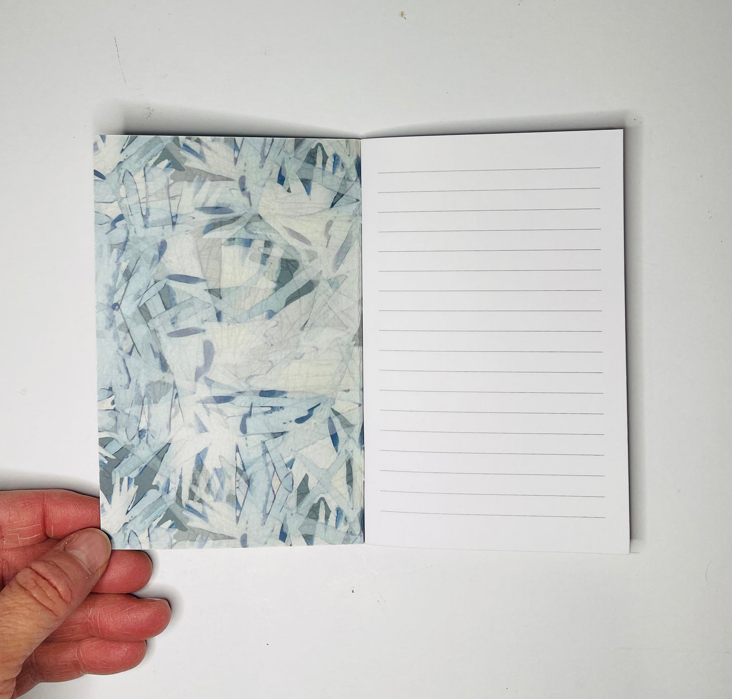 Beauty Begins Pocket Notebook