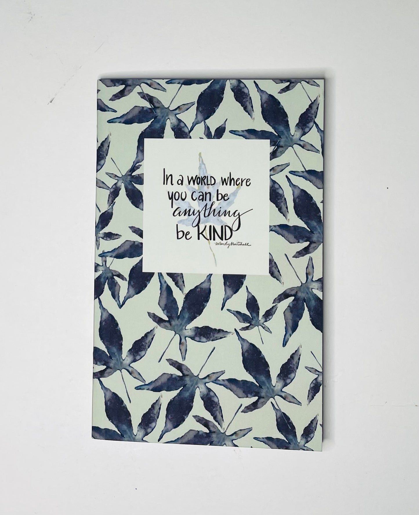 Be Kind Pocket Notebook