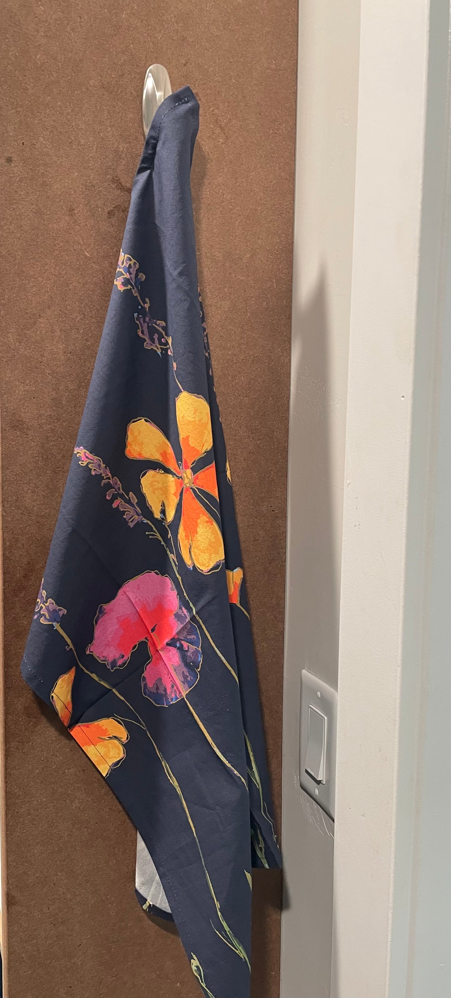 Wildflowers Flour Sack Tea Towel