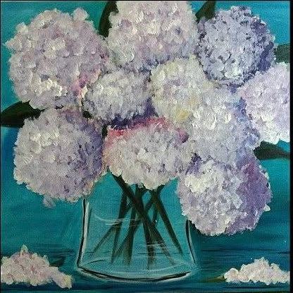 May 15th Sip & Splatter! Friday night 6-9pm