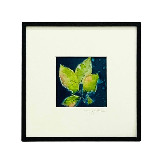 Light Through the Leaves