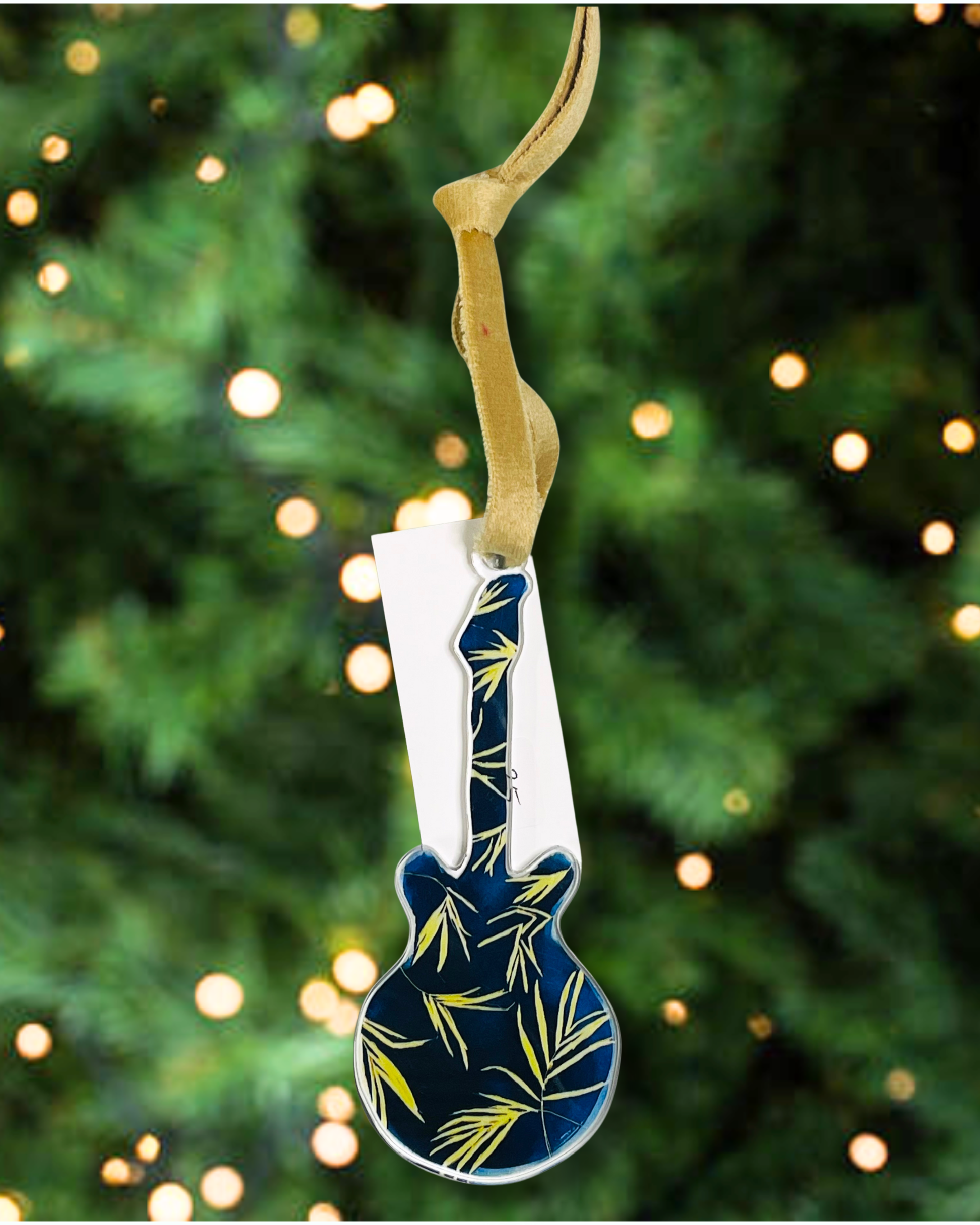 Lucille - Guitar Ornament