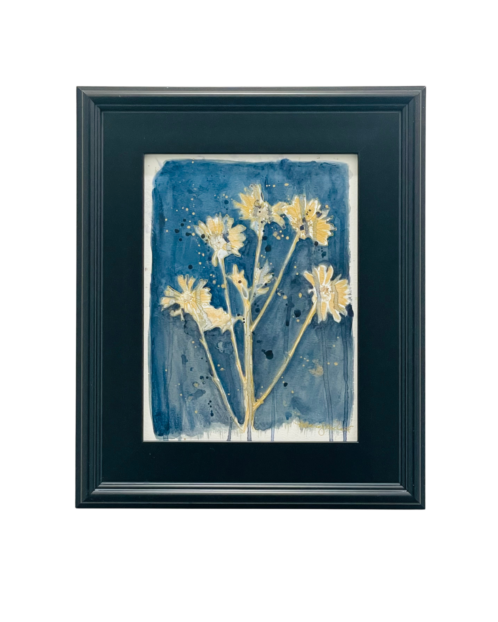 Origonal cyanotype and watercolor
Wendy Mitchell
Salida, CO