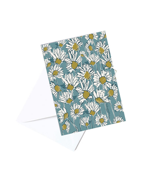 Morning Meadow Note Card