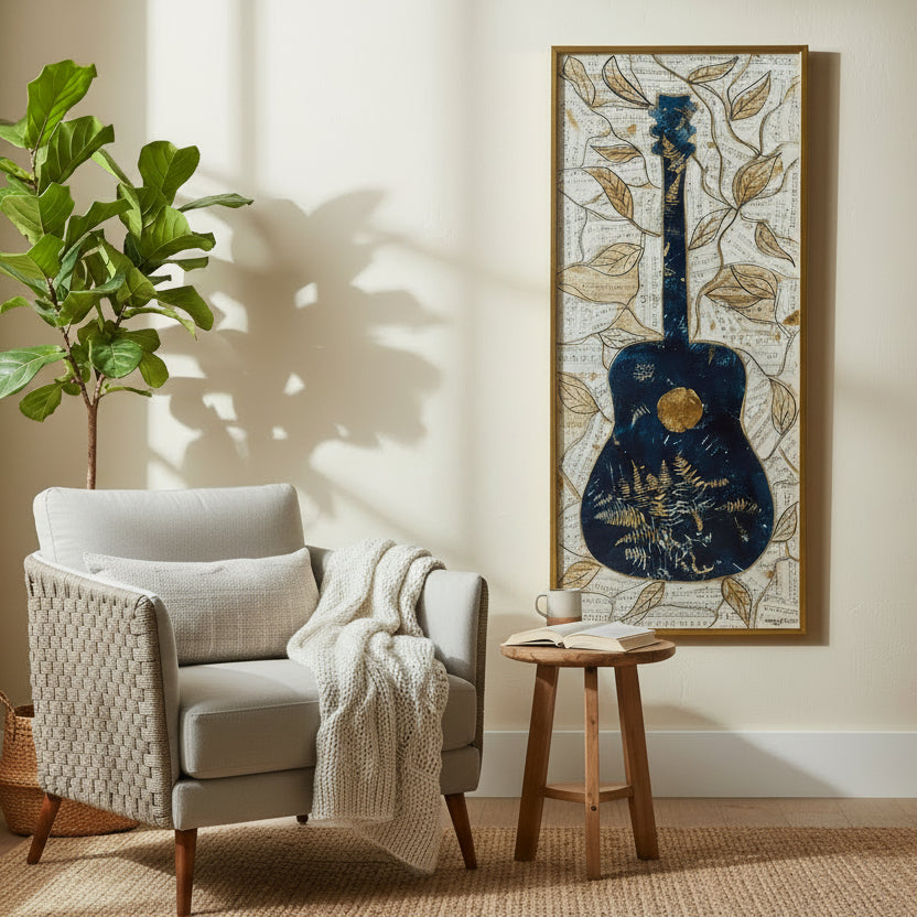 Nature's Serenade - Framed