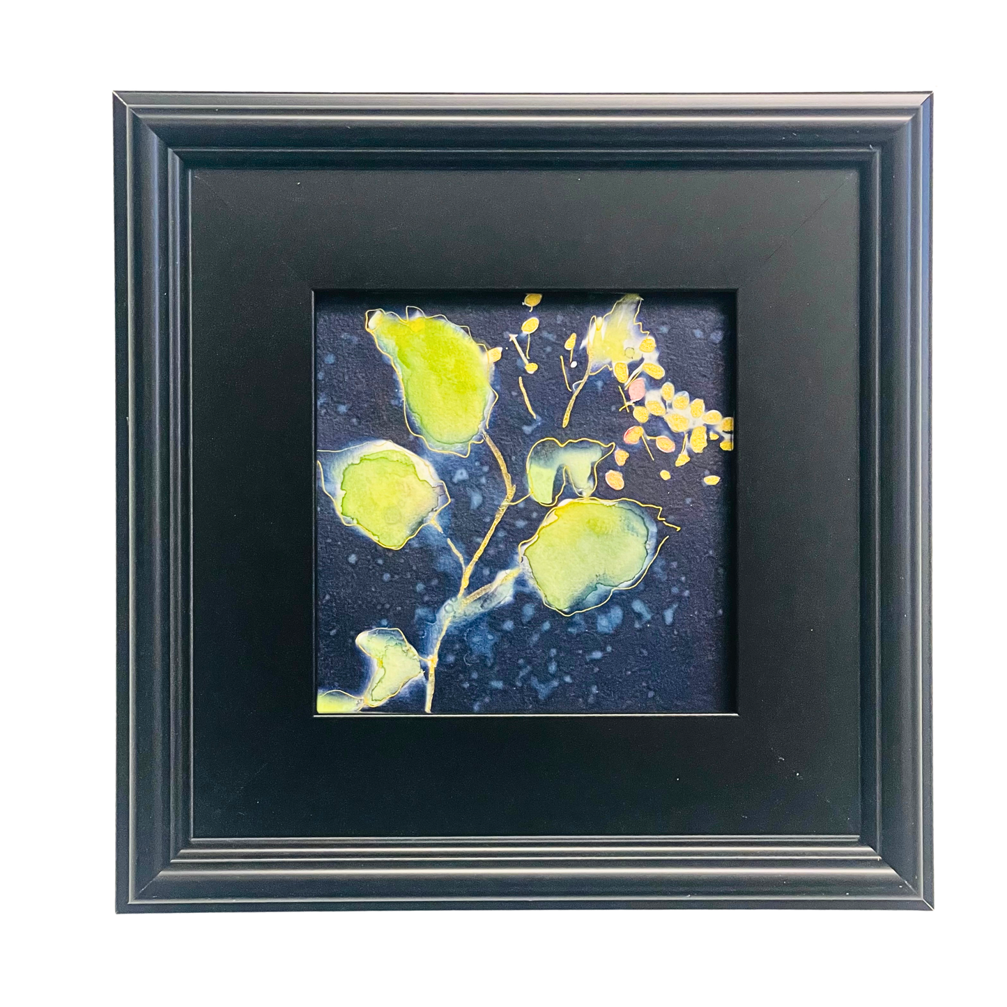 New Growth - Framed