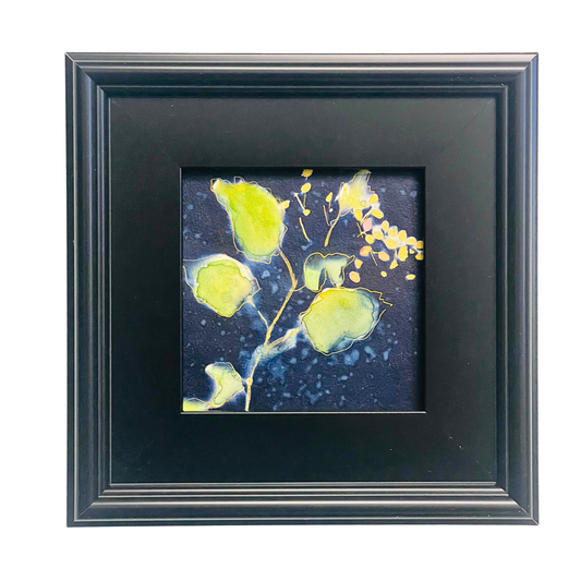 New Growth - Framed