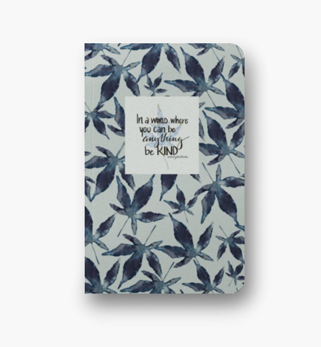 Be Kind Notebook