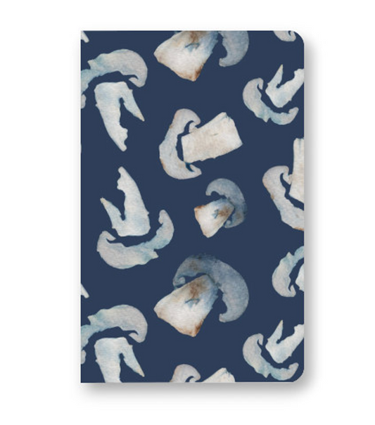 Shrooms Pocket Notebook