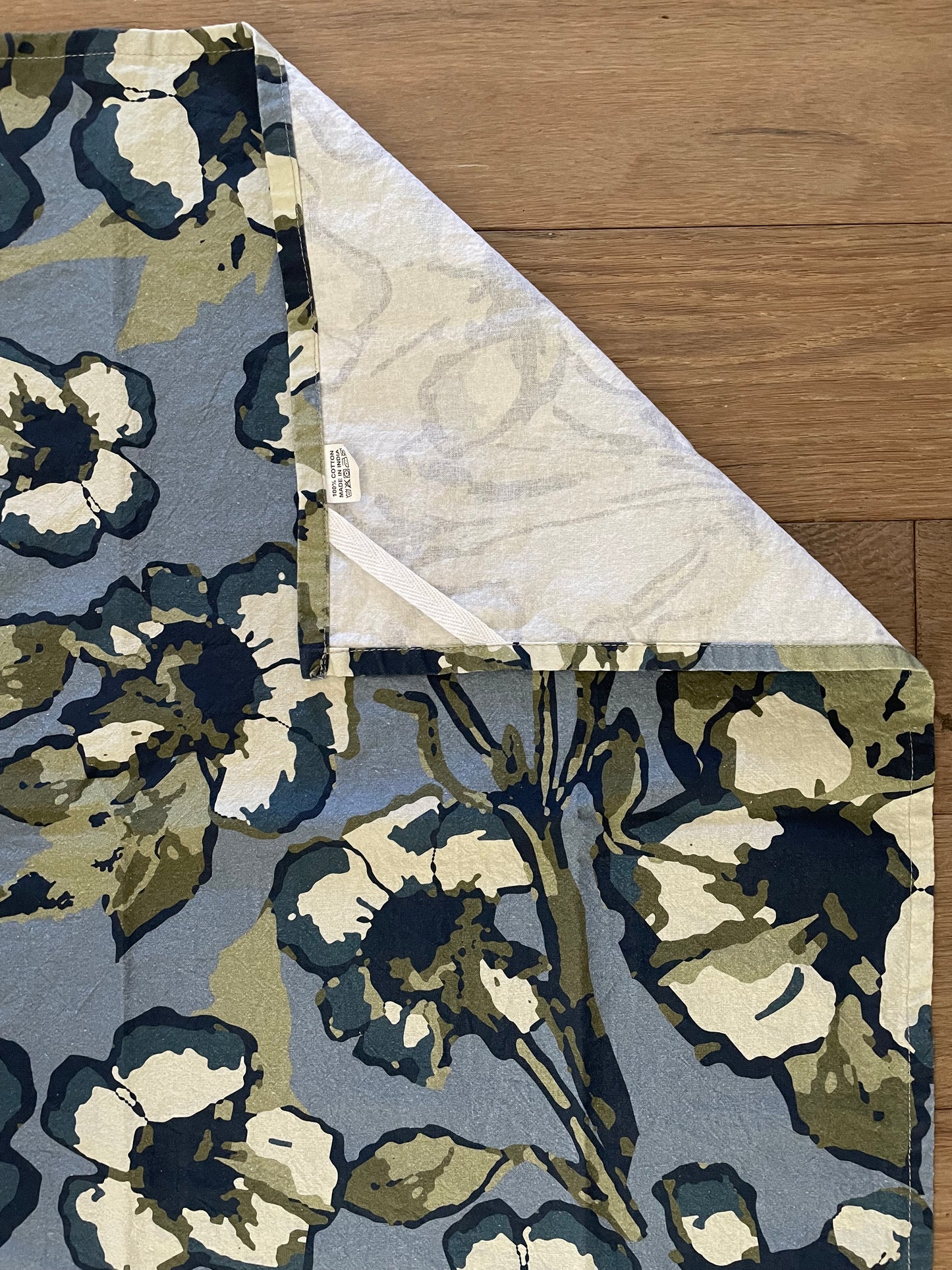 Sweetheart Roses Flour Sack Tea Towel