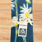 Twilight Meadow Botanical Flour Sack Tea Towel