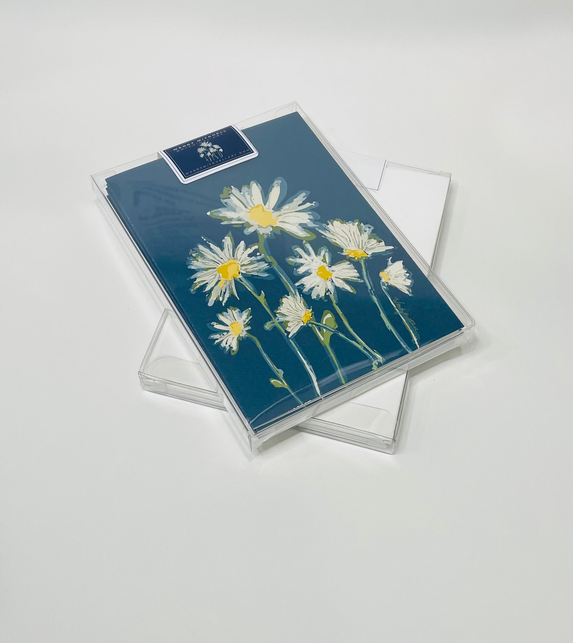 Twilight Meadow Notecard Set-Notecard Set-Wendy Mitchell Art