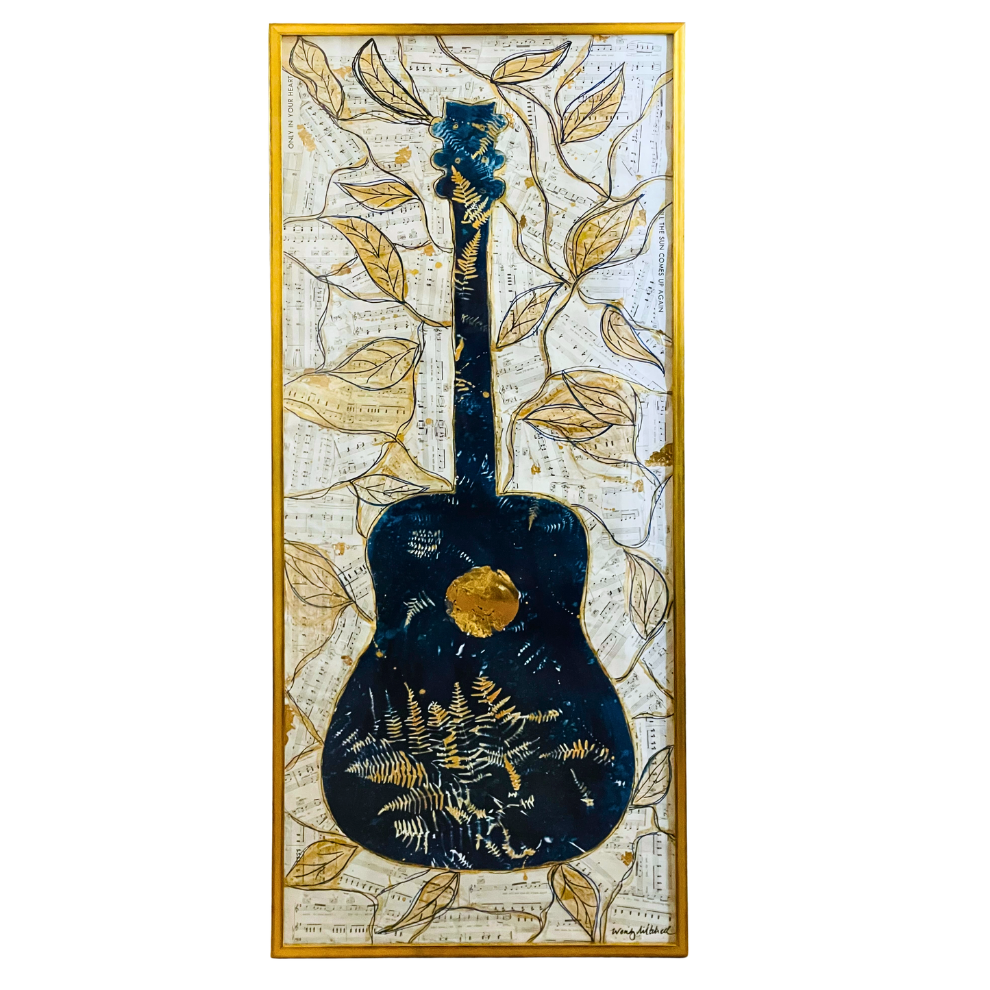 Nature's Serenade - Framed