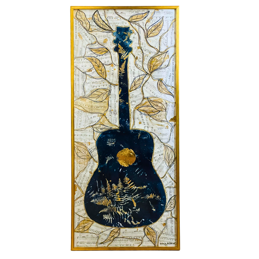 Nature's Serenade - Framed