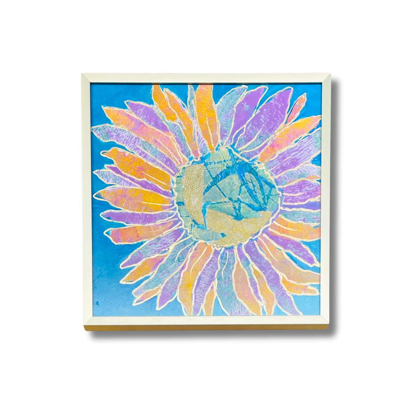🌸 Floral Collage Workshop (Adults) June 26th 10-2pm
