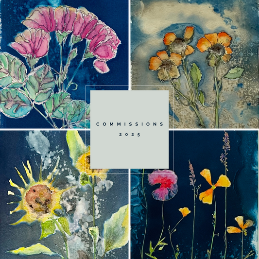 Commissions 2025
Wendy Mitchell Art
Salida, CO