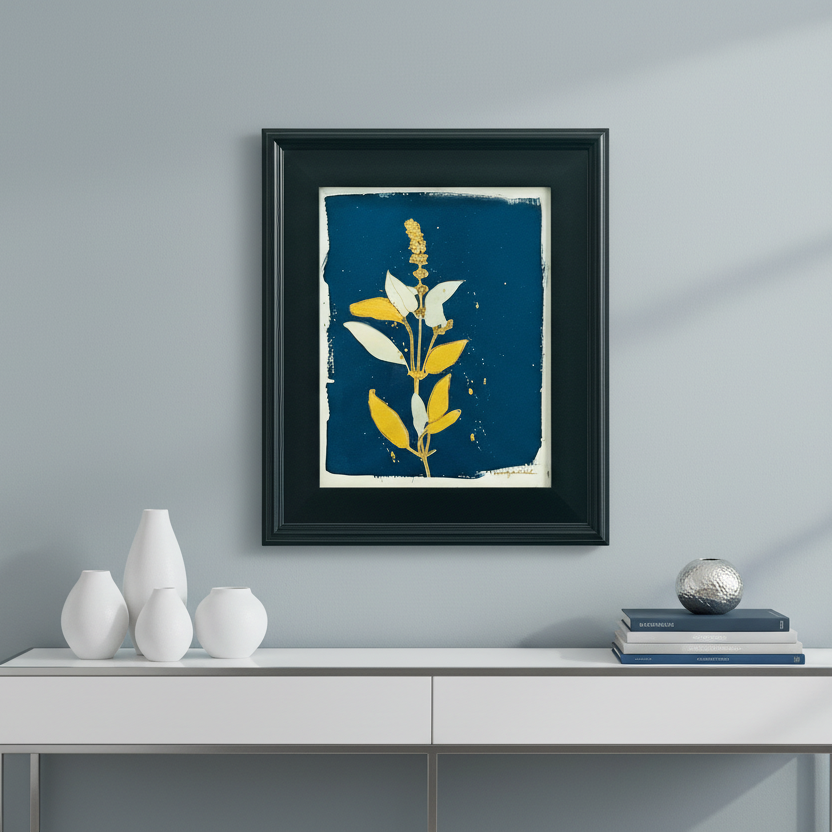 What We Harvest - Framed