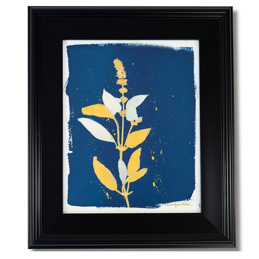 What We Harvest - Framed