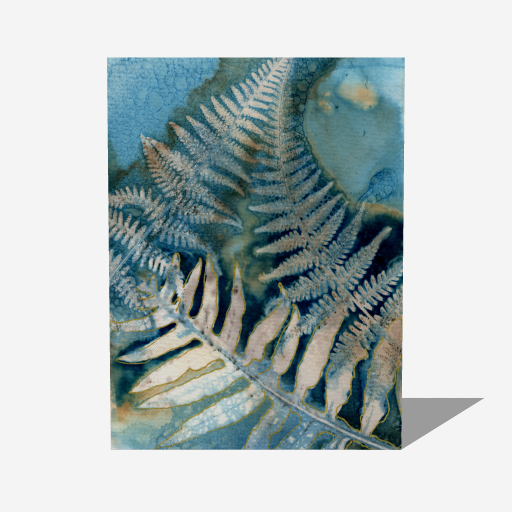 Mink Touch Fleece Blanket - Fern Life