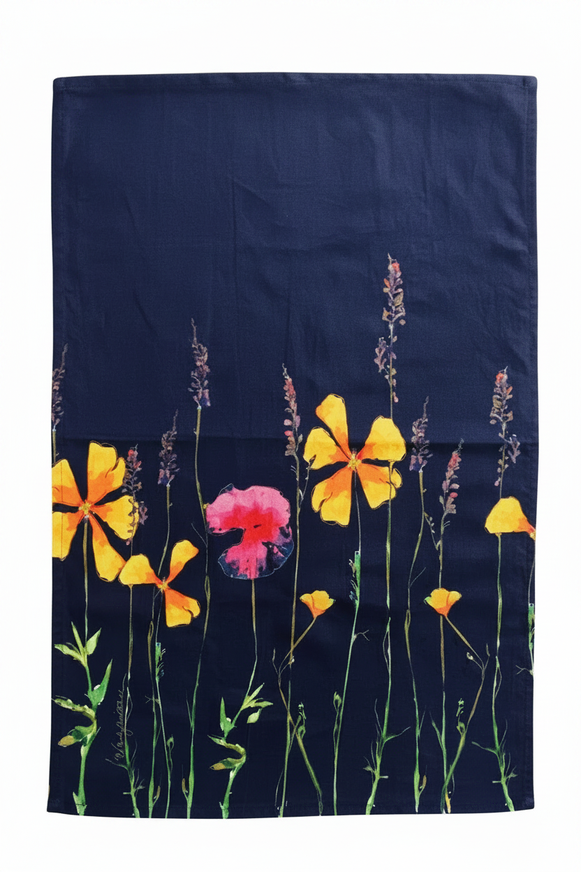 Wildflower Towel Bundle