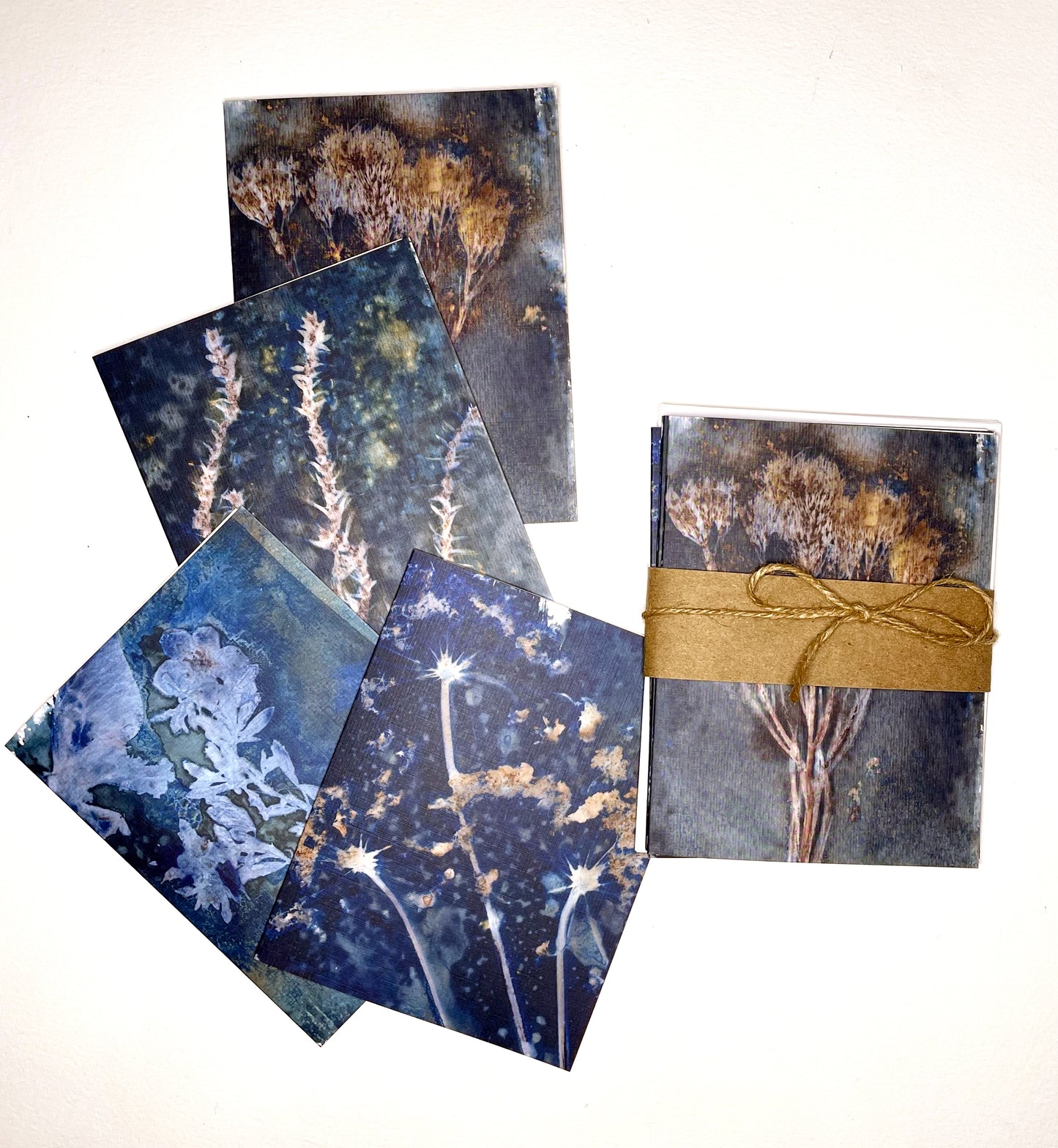 Colorado Florals Notecard Set