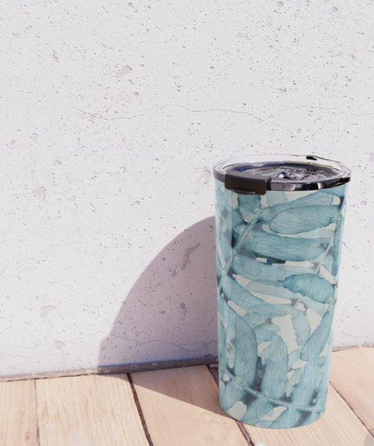 Persian Silk Tree Travel Mug