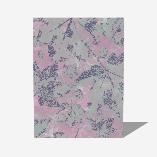 Mink Touch Fleece Blanket - Pink Crush
