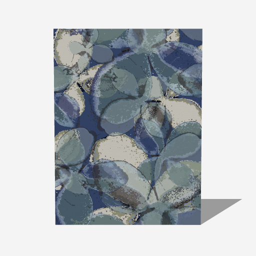 Mink Touch Fleece Blanket - Fete De La Chateau